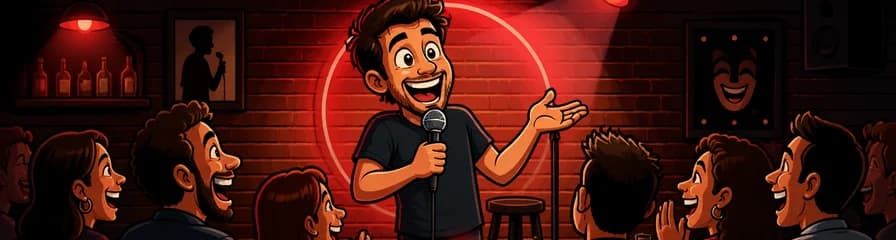 Disfruta de monólogos sin censura en El Garito de la Comedia
