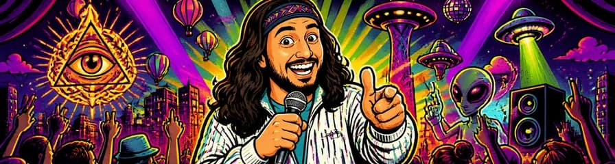 Alex Vega presenta su espectáculo "Los Chandals Al Sol"