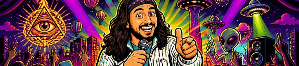 Alex Vega presenta su espectáculo "Los Chandals Al Sol"