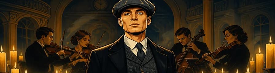 Candlelight presenta: Peaky Blinders - Inscripción en lista de espera