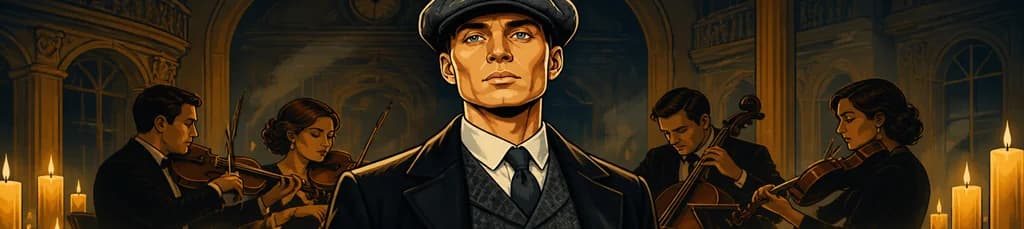 Candlelight presenta: Peaky Blinders - Inscripción en lista de espera