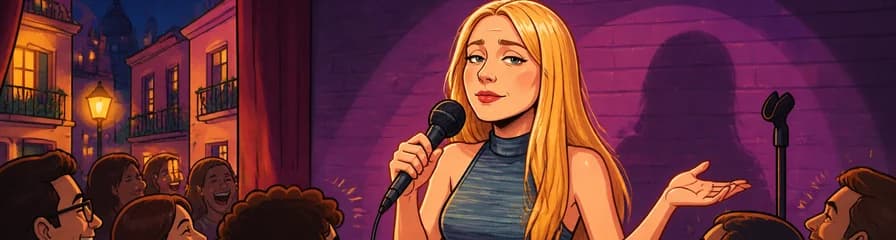 Cristina Gómez presenta "¡Esto es un monólogo!" en La Latina