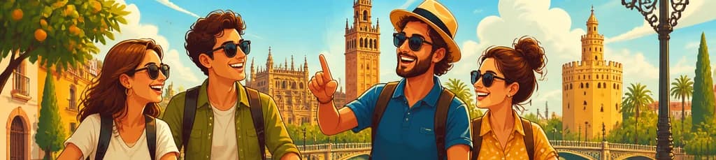 Lo Mejor de Sevilla en un Tour Privado Exclusivo en Bicicleta