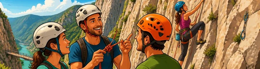 Aventura de Escalada Privada de Cuatro Horas y Media en El Chorro