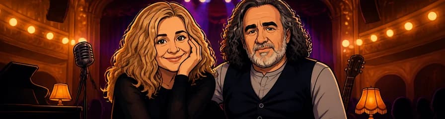 Cómplices presentan su gira "Íntimos" en el Teatro Apolo de Barcelona