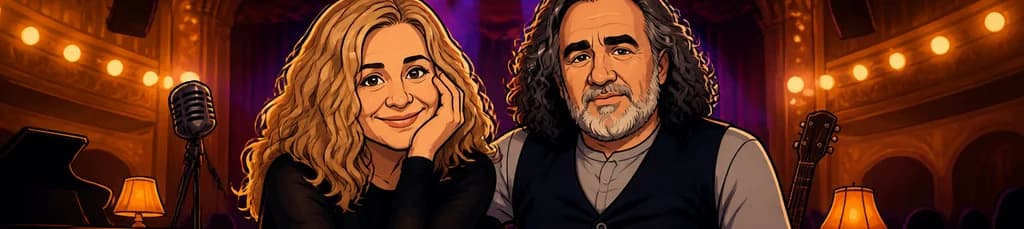Cómplices presentan su gira "Íntimos" en el Teatro Apolo de Barcelona