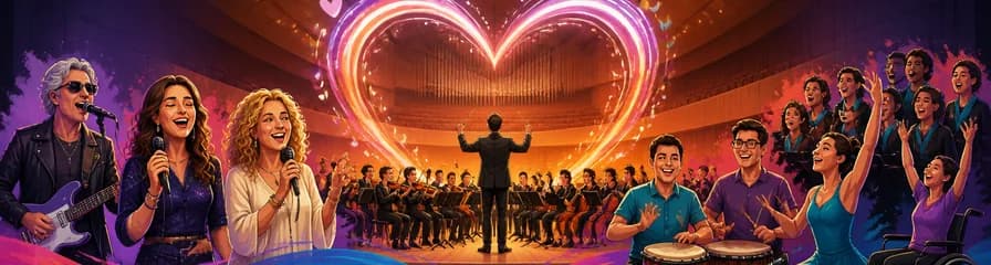 Concierto benéfico Siempre Por Ti en el Auditorio Nacional de Madrid
