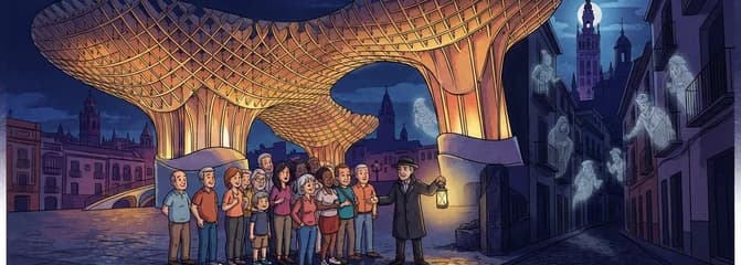 Recorrido Gratuito: Los Enigmas de la Sevilla Misteriosa