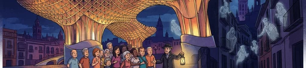Recorrido Gratuito: Los Enigmas de la Sevilla Misteriosa
