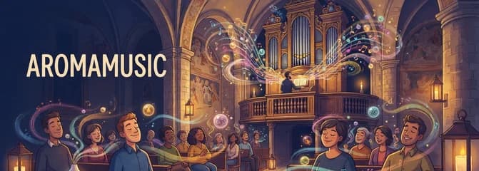 AROMAMUSIC: Una fusión sensorial de aceites esenciales y música en vivo
