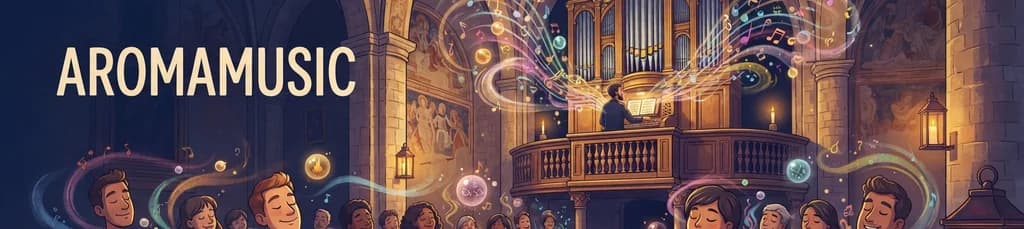 AROMAMUSIC: Una fusión sensorial de aceites esenciales y música en vivo