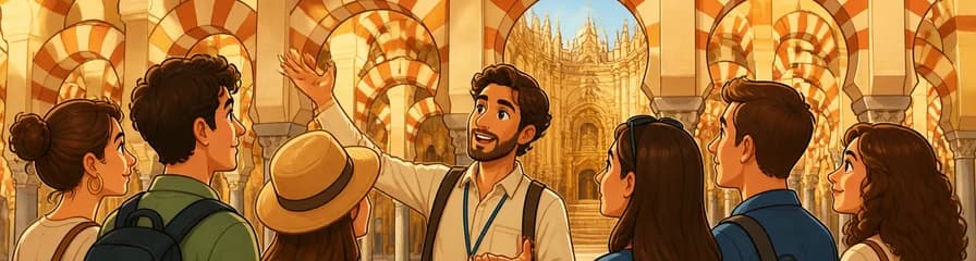 Recorrido Guiado por la Historia de la Mezquita de Córdoba en Español