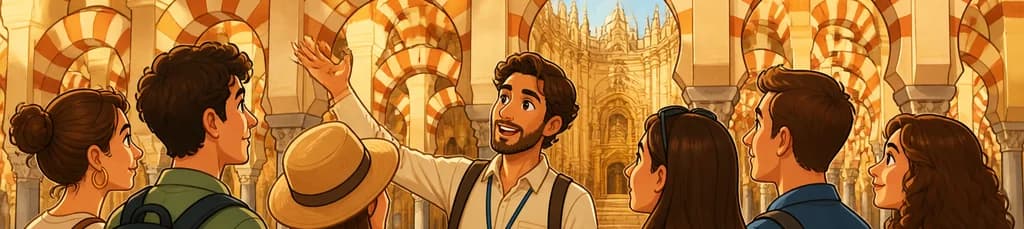 Recorrido Guiado por la Historia de la Mezquita de Córdoba en Español