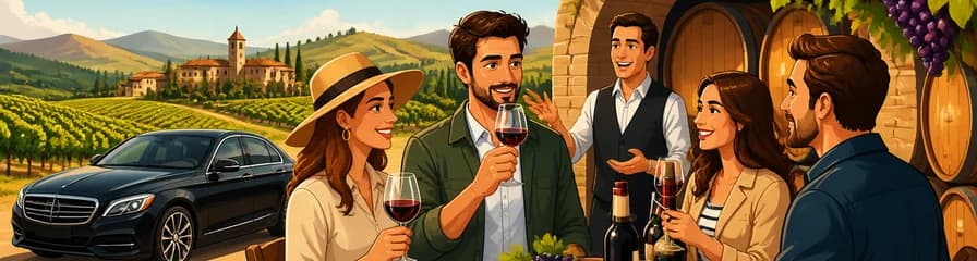 Recorrido Privado por las Bodegas de Rioja