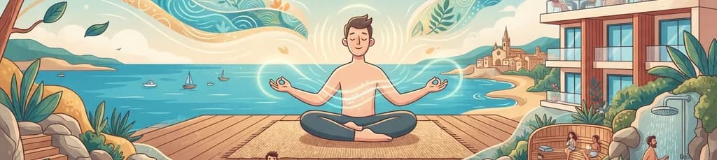 Experiencia "Alma Mediterránea": Reconexión de Cuerpo, Naturaleza y Sonido en Sitges