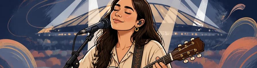 Valeria Castro en el Guitar BCN 2026