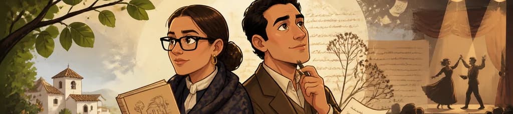 La obra teatral Josefina, sobre la vida de Josefina Manresa y Miguel Hernández
