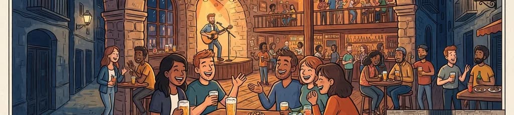 Club Social de Sábado | Conoce Gente Nueva