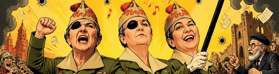 Cantando Bajo las Balas: Una Sátira Teatral en el Apolo