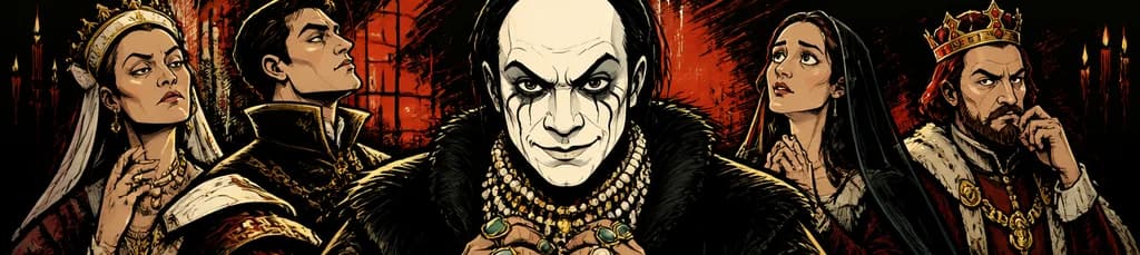 El cautivador drama "Juana La Loca" llega al Teatro Serrano