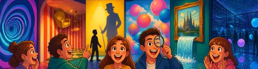 Big Fun Museum: Nueve museos para una aventura memorable