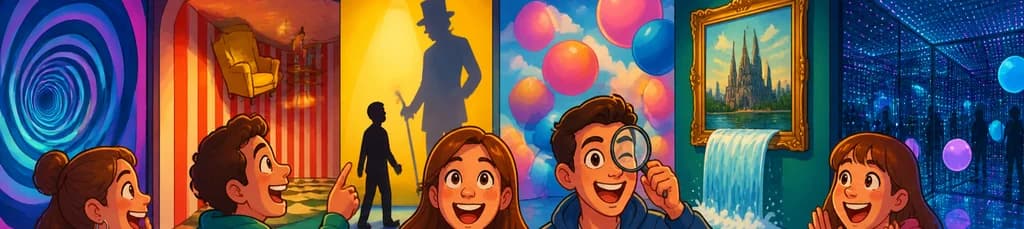 Big Fun Museum: Nueve museos para una aventura memorable