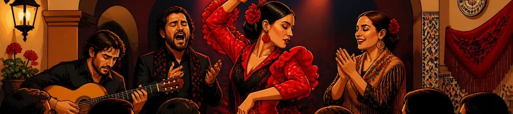 Essential Flamenco: La esencia del flamenco puro en el corazón de Madrid.