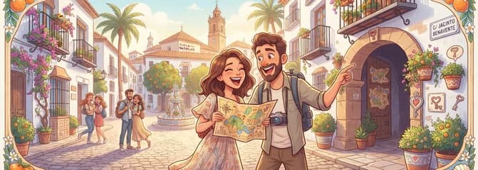 Aventura Romántica en Marbella: Búsqueda del Tesoro para Parejas