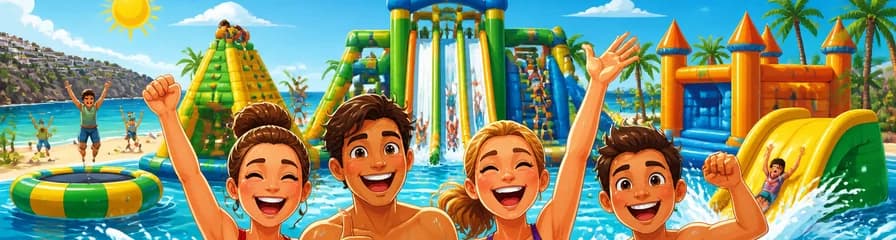 Pase diario completo para Amadores Fun Park