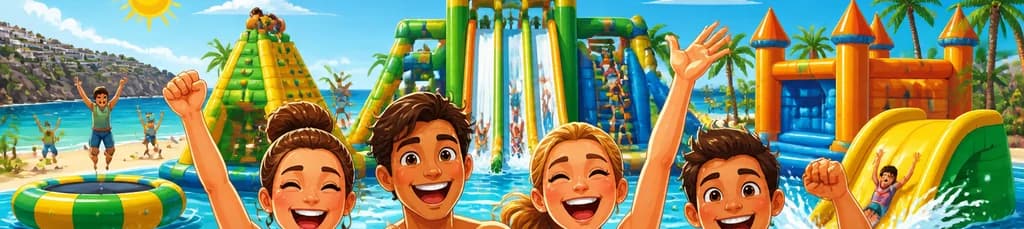 Pase diario completo para Amadores Fun Park
