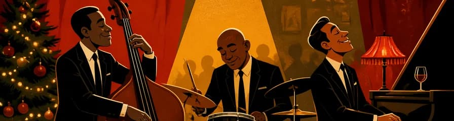 The Jazz Room: Concierto de homenaje navideño