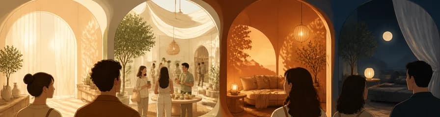 Mango Home presenta un espacio sensorial e inmersivo en el corazón de Madrid