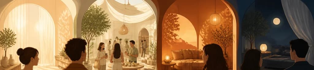 Mango Home presenta un espacio sensorial e inmersivo en el corazón de Madrid