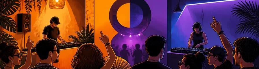 BRIDGE 48 presenta 2 ROOMS
