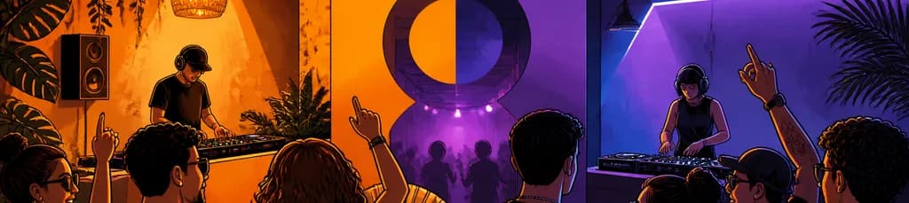 BRIDGE 48 presenta 2 ROOMS