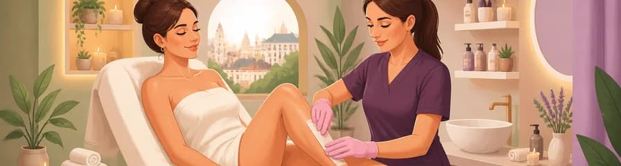 Sesiones de depilación en Madrid: cuidado profesional para piernas, ingles y otras zonas en Salamanca