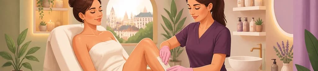 Sesiones de depilación en Madrid: cuidado profesional para piernas, ingles y otras zonas en Salamanca