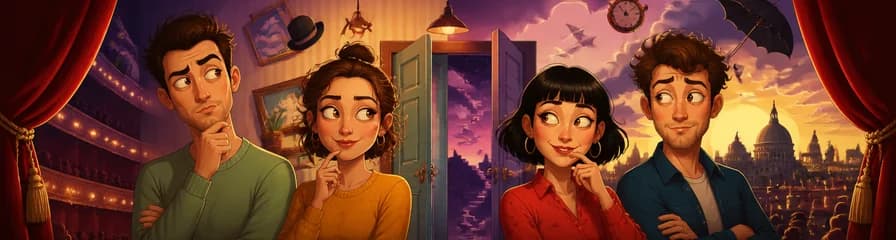 Vive las “Locuras Paralelas” en el Gran Teatro Pavón