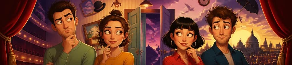 Vive las “Locuras Paralelas” en el Gran Teatro Pavón