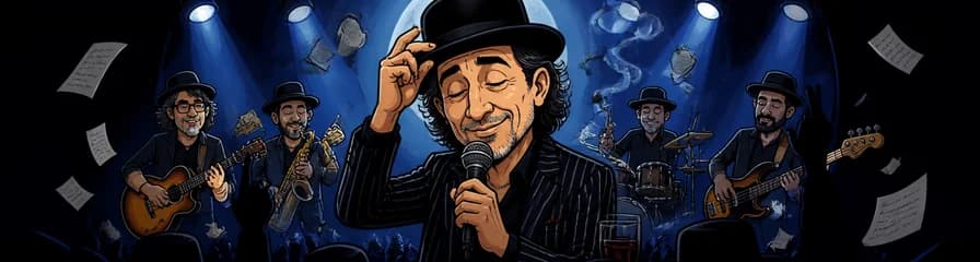 Malas Compañías rinde el mejor tributo a Sabina
