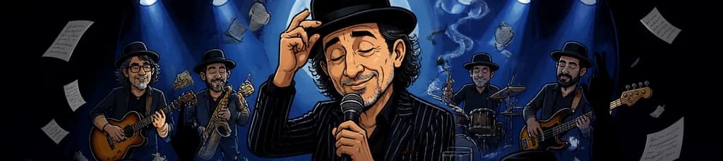 Malas Compañías rinde el mejor tributo a Sabina