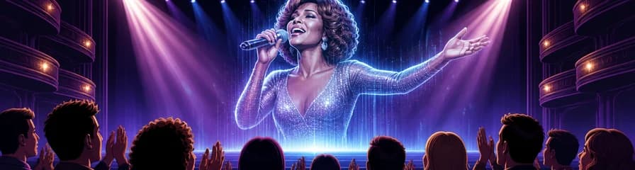 Gira del holograma de Whitney Houston