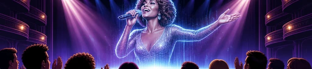 Gira del holograma de Whitney Houston