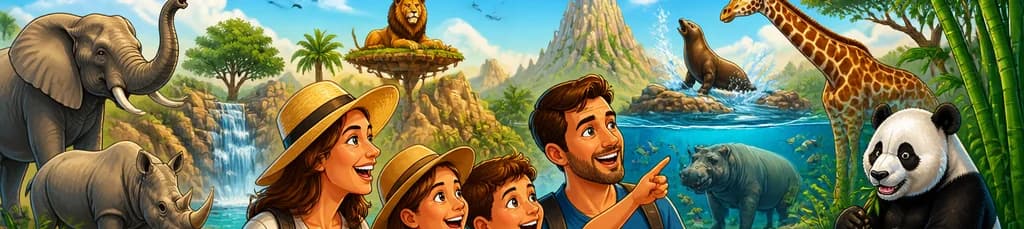 Visita Terra Natura Benidorm: Una inmersión en la vida salvaje