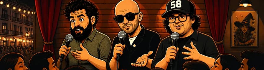 Disfruta de Alta Comedia en el barrio de La Latina