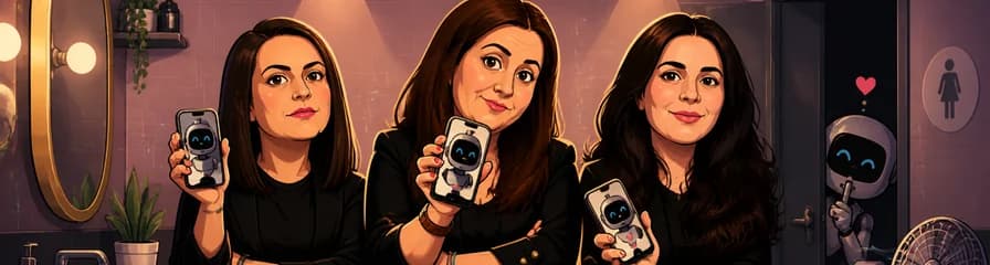 YIPITÍ: Una comedia de situación sobre inteligencias artificiales