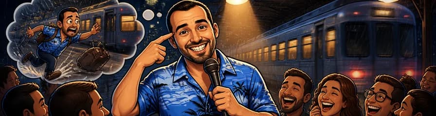 El Último Tren que Perdí