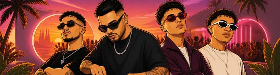 SUDOR presenta a Pipo Beatz, Katana y los talentos de Sudor Locals