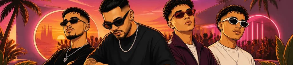 SUDOR presenta a Pipo Beatz, Katana y los talentos de Sudor Locals
