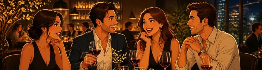Adéntrate en "Parejas": Una Ficción Sonora sobre Amistad y Estratos Sociales